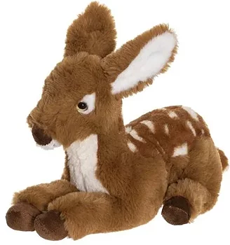 Teddykompaniet - Rådjur -  Dreamis  - 25cm