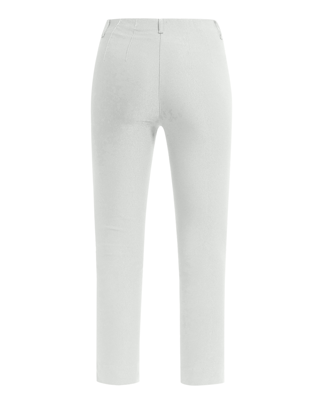 Mirakelbyxa Taylor regular cropped vit - 2