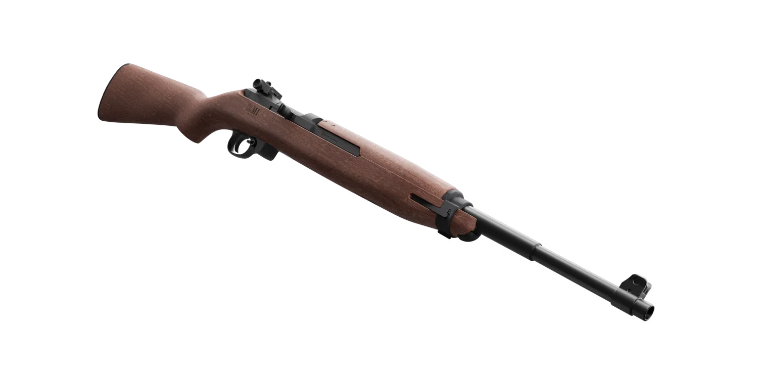 Crosman M1 Full/Semi Auto 4,5mm BB - 3