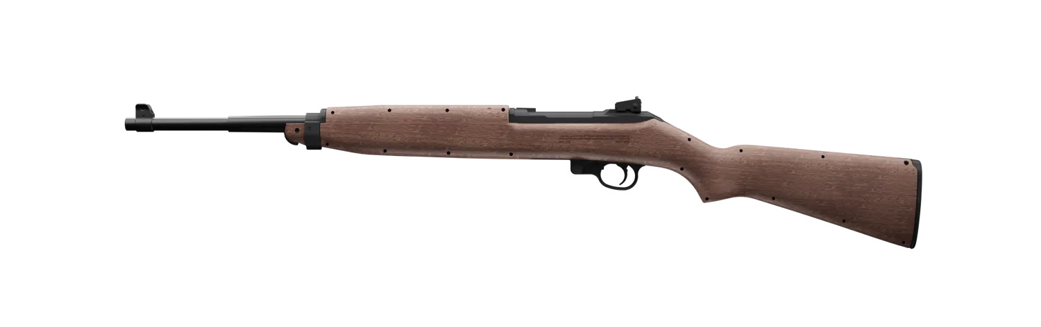 Crosman M1 Full/Semi Auto 4,5mm BB - 2