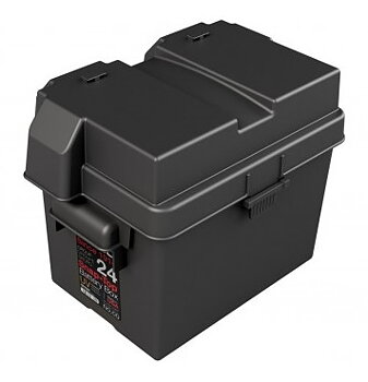 NOCO Batterilåda 266x182x243mm (innvändigt) plast liten