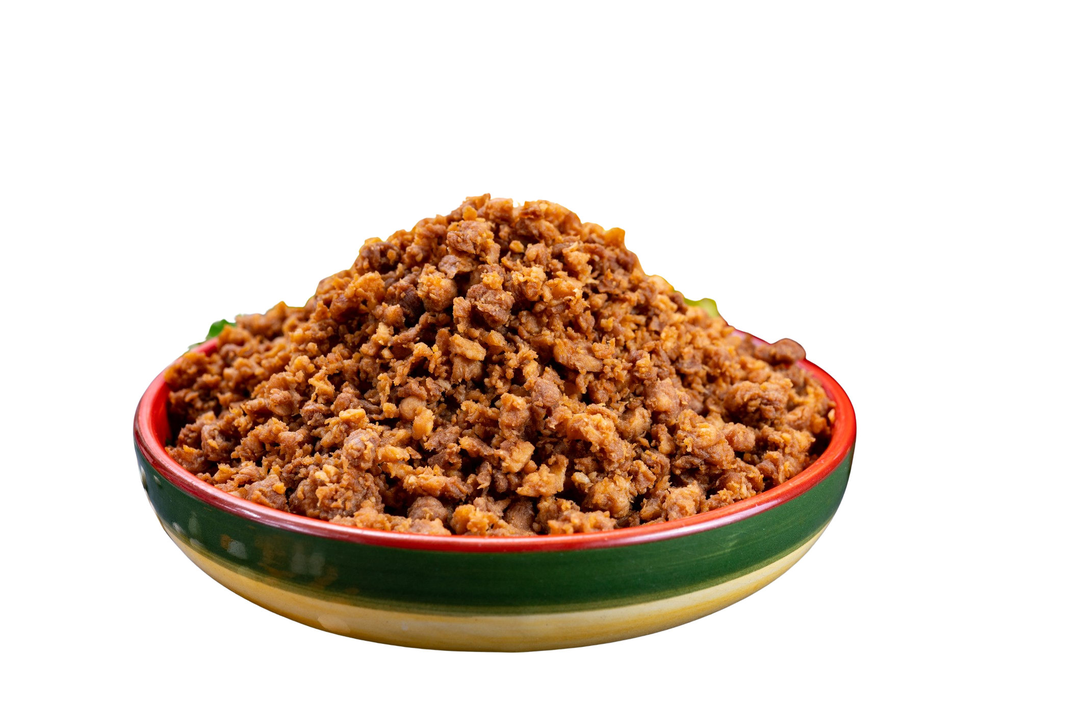 Vegetarisk torrfärs KRAV på dinkel/spelt 3,5 kg, Lundens Eko - 2