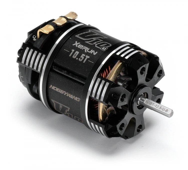 Hobbywing Motor XeRun V10 10.5T G3