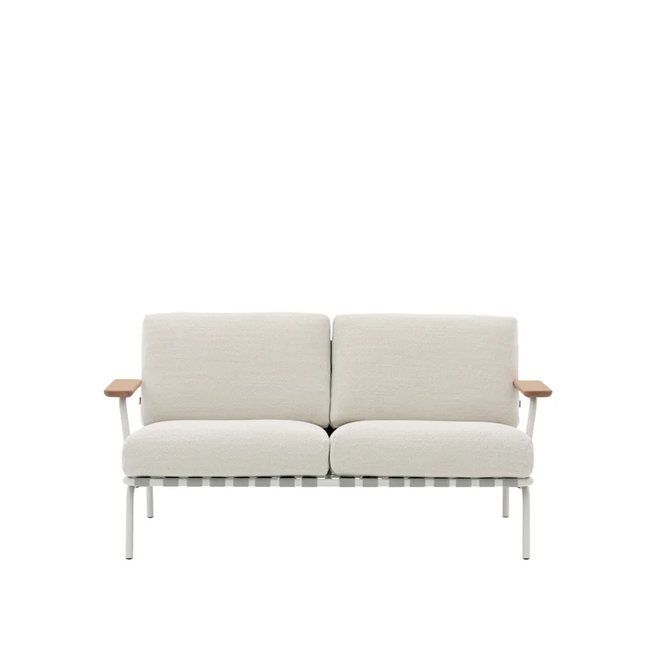 Settle 2-sits soffa Outdoor (flera val) - Muuto - 6
