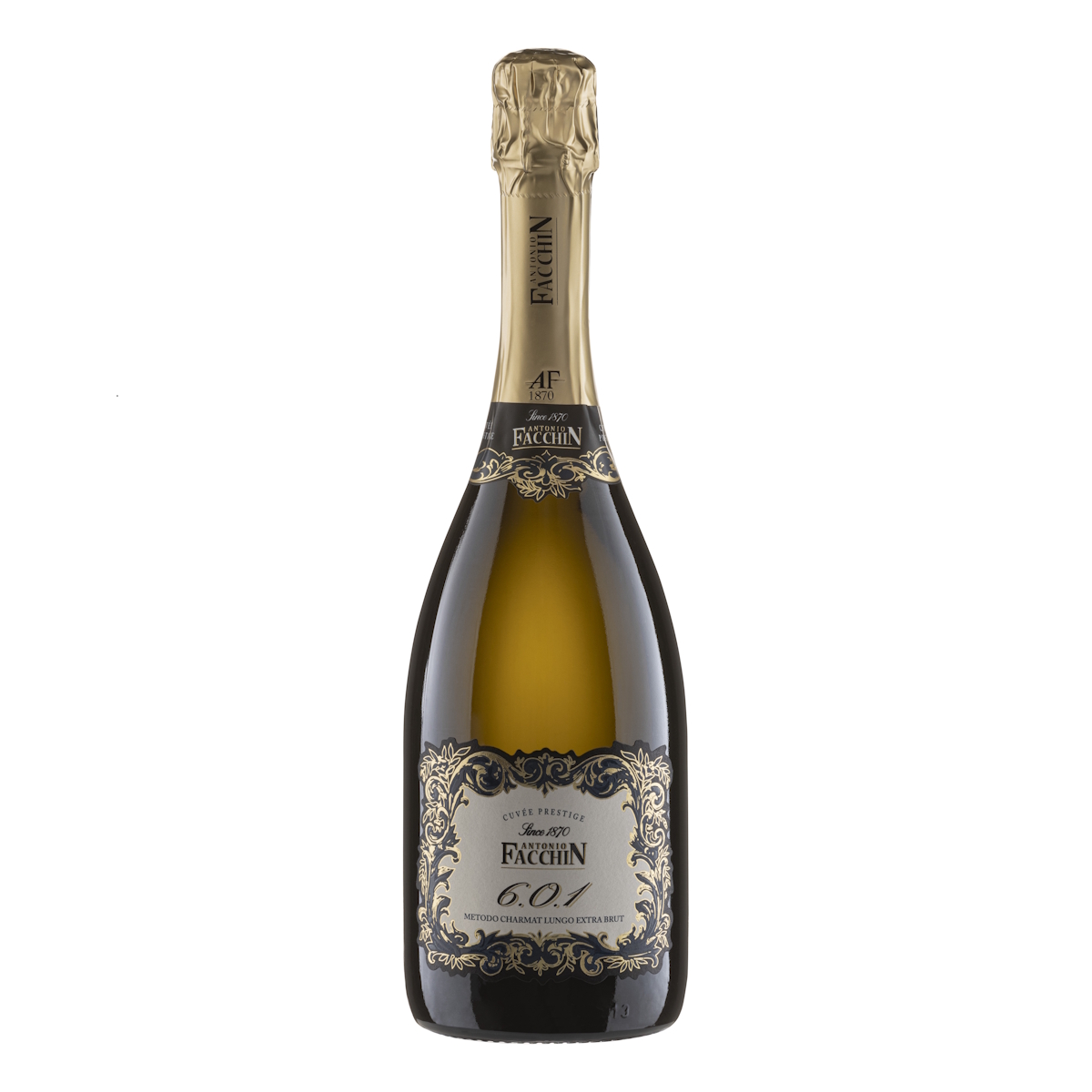 Antonio Facchin Cuvé Prestige 6.0.1 Extra Brut