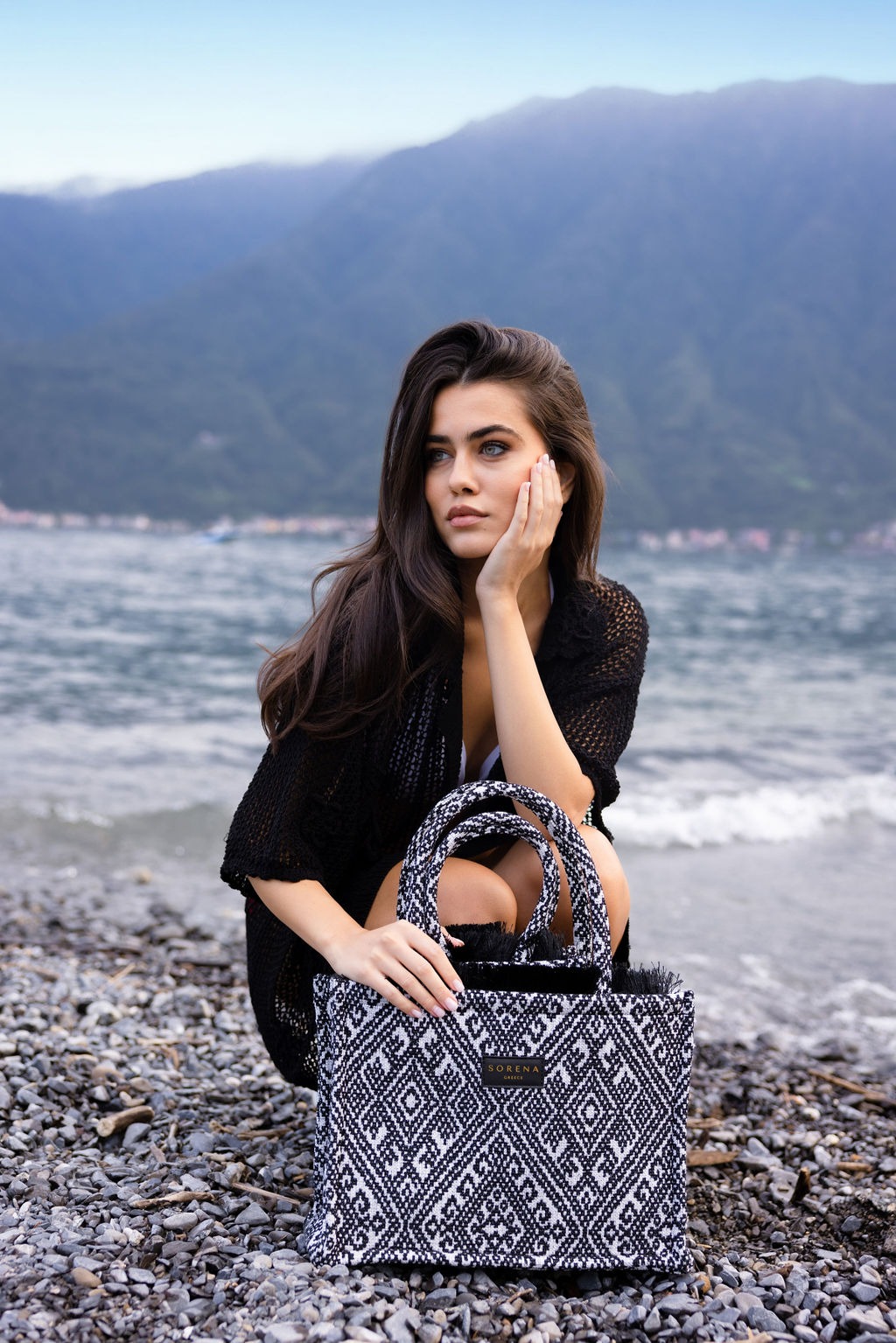 Roxani Medium Tote Bag - Sorena