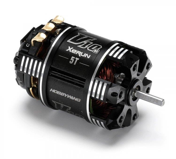 Hobbywing Motor XeRun V10 5T G3
