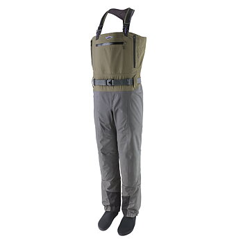 Patagonia Swiftcurrent Expedition Vadarbyxor - Basin Green