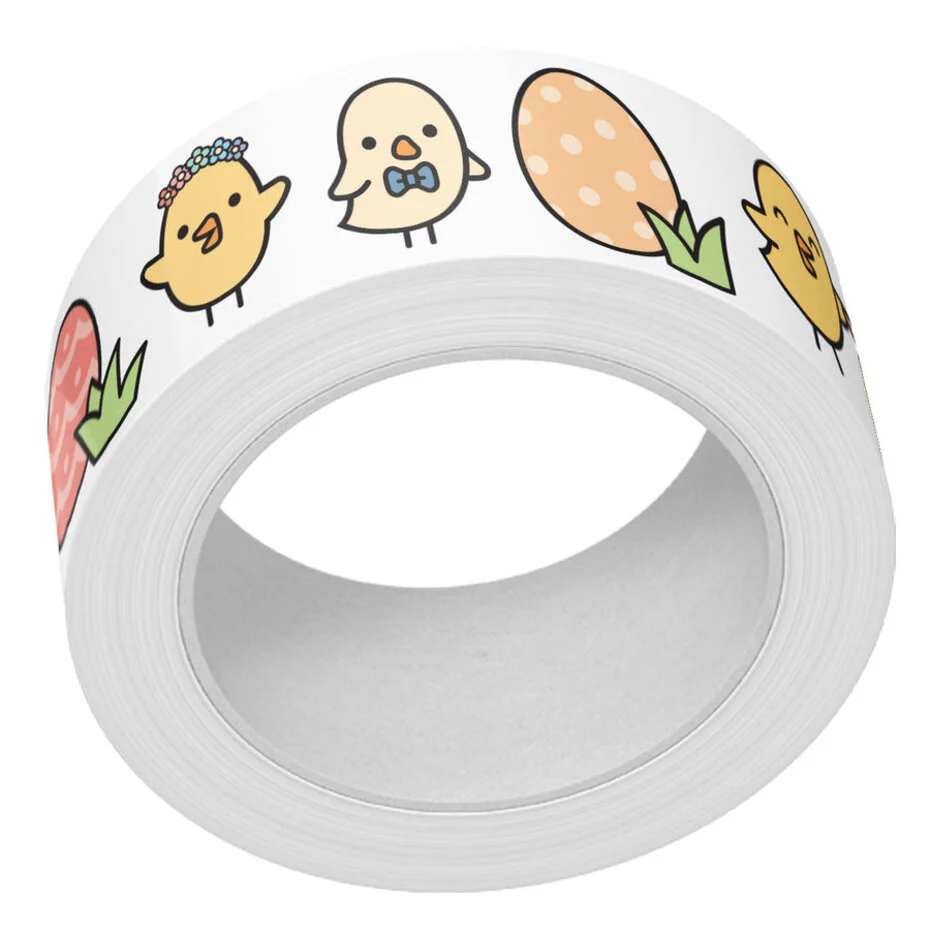 Little Chicks Washi Tape Supplies