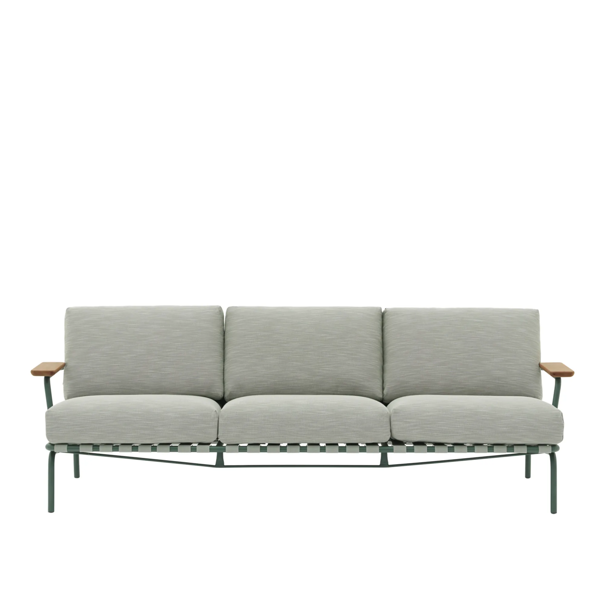 Settle 3-sits soffa Outdoor (flera val) - Muuto - 7