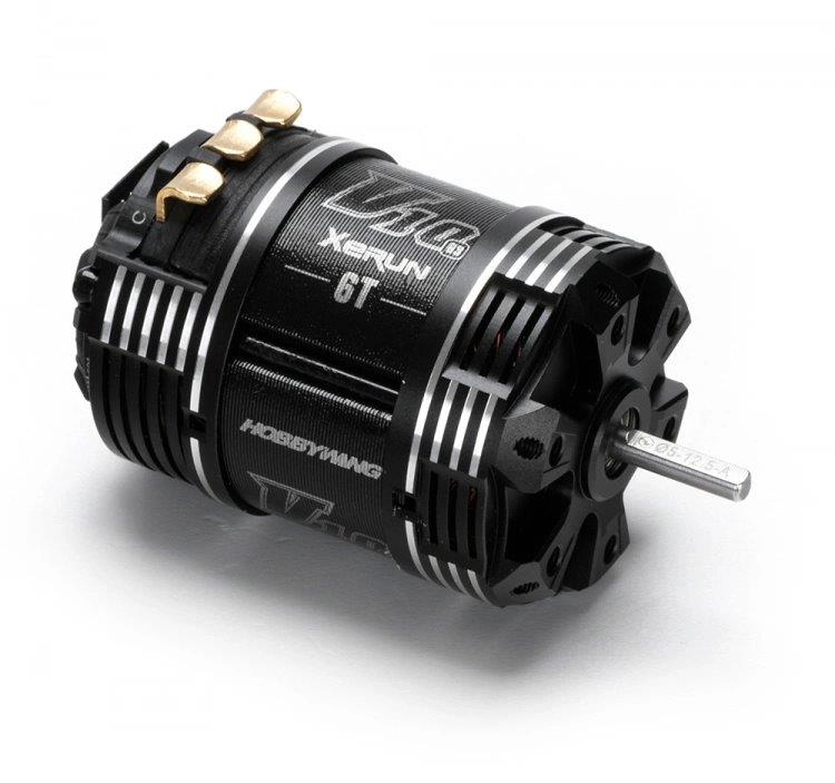 Hobbywing Motor XeRun V10 6T G3