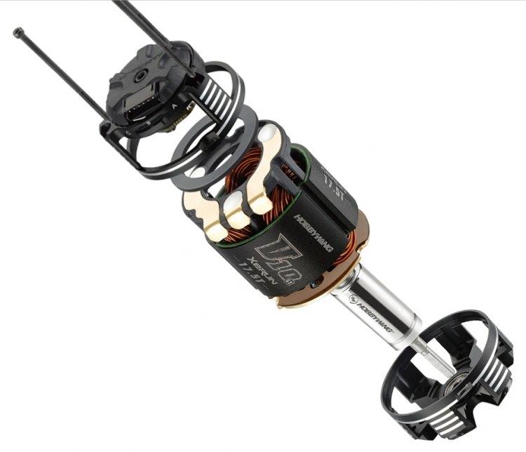 Hobbywing Motor XeRun V10 6T G3 - 3