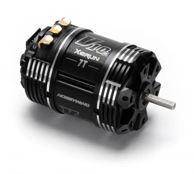 Hobbywing Motor XeRun V10 7T G3