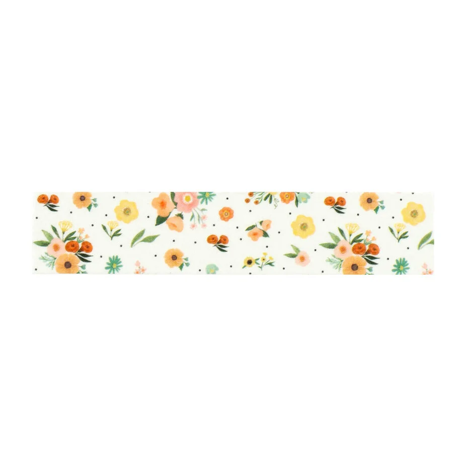That's My Girl Washi Tape Awesome Girl Floral  - 2