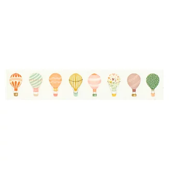 That's My Girl Washi Tape Darling Hot Air Balloons