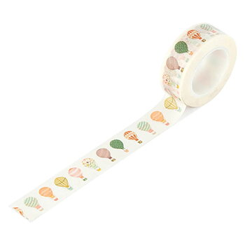 That's My Girl Washi Tape Darling Hot Air Balloons