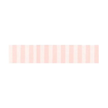 Secret Garden Washi Tape Charming Stripes 