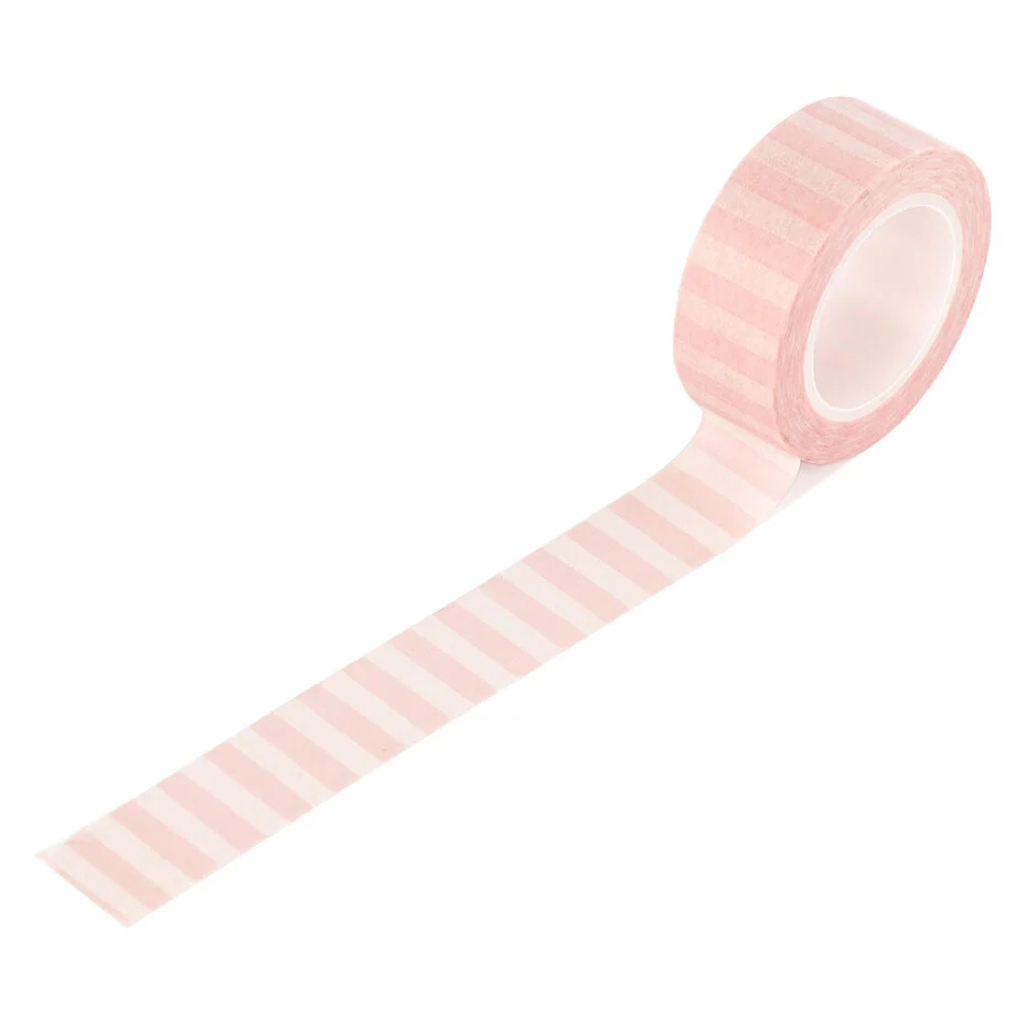 Secret Garden Washi Tape Charming Stripes 