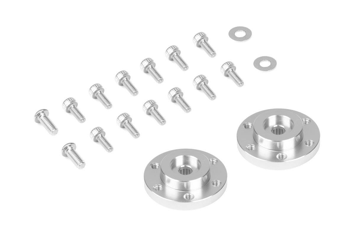 MKS MetalHub pack (For HBL950~990,HBL665/669,HV777/A+,DS9910,HV9930)(2set/pack)