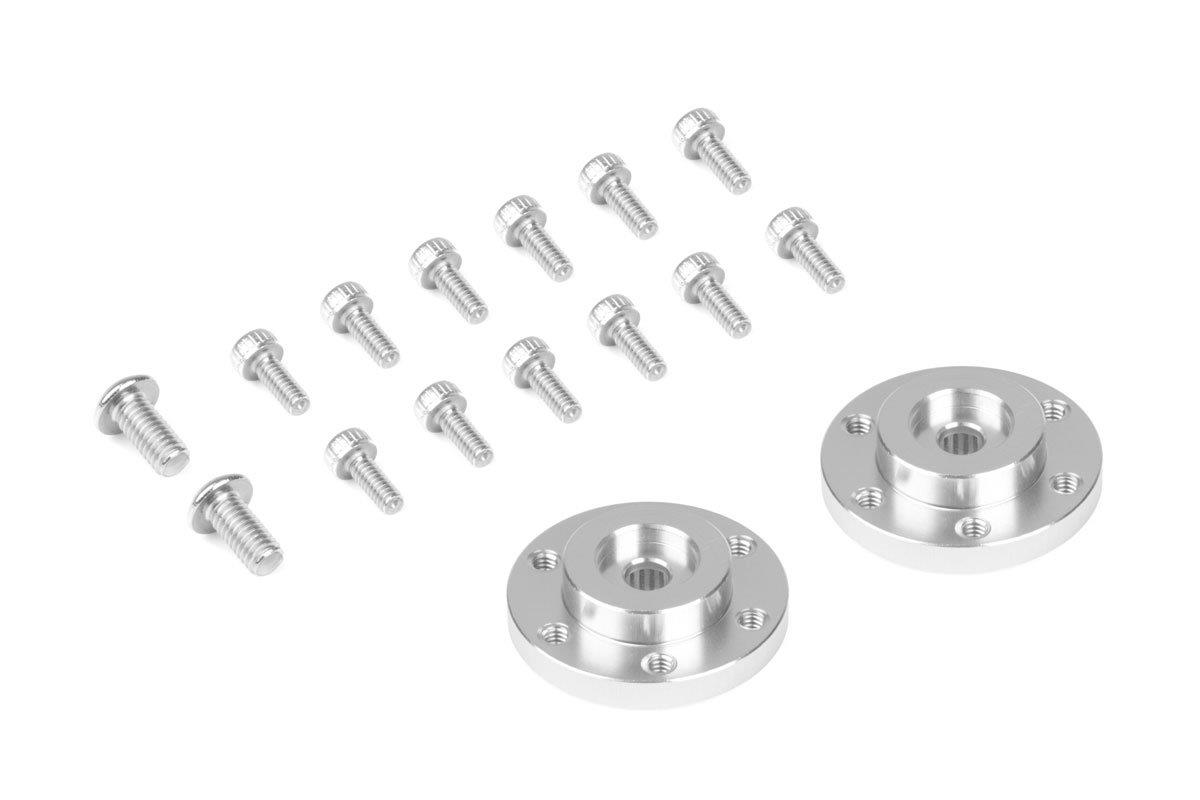 MKS Metal Hub package (for HBL8X0/380/388/3850)(2set/pack)