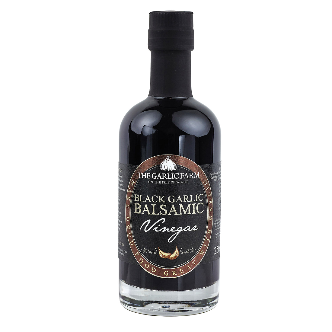 Black Garlic Balsamic Vinegar