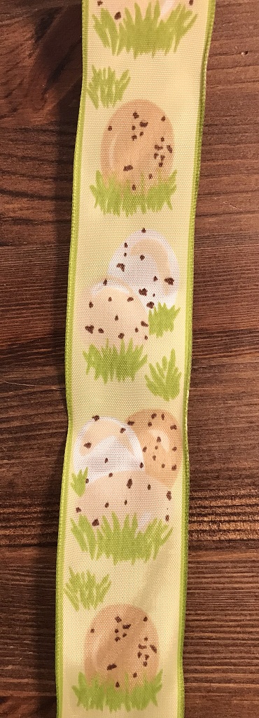 Dekorband Påsk
