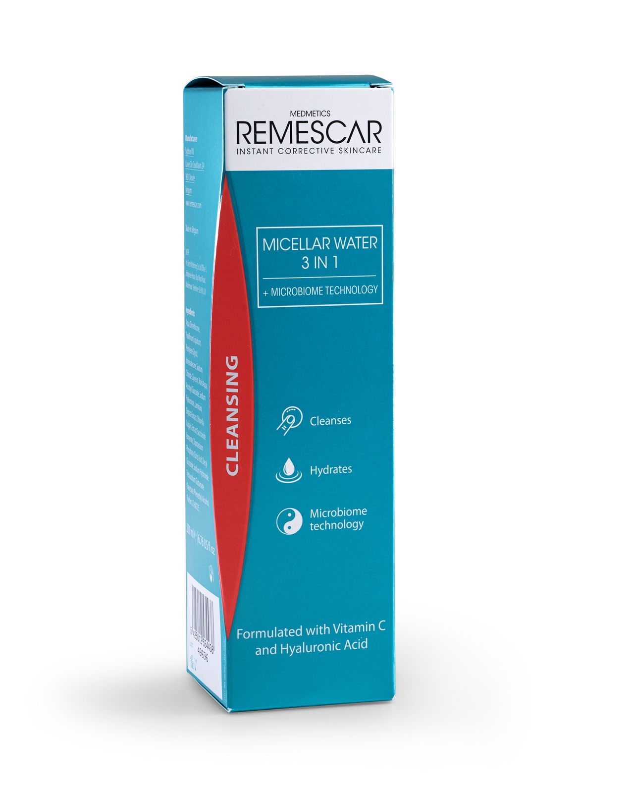 Remescar Micellar Water 3 in 1 200 ml