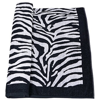 Strandbadlakan Zebra XL