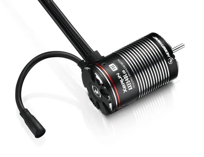 Hobbywing Motor XeRun AXE540L R2 1400kV FOC* - 2