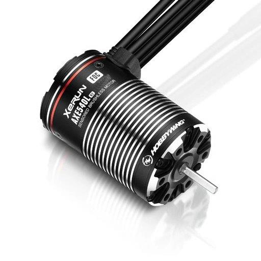 Hobbywing Motor XeRun AXE540L R2 1400kV FOC*
