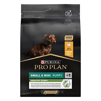 PURINA PRO PLAN® Small & Mini Puppy Rikt på Kyckling 7kg