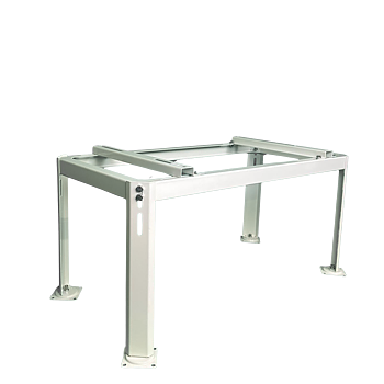 LuftX® Jordstativ - 850x400x400 mm