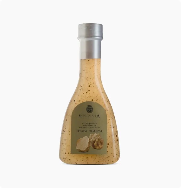 La Chinata Balsamicokräm med smak av vit tryffel, 150 ml