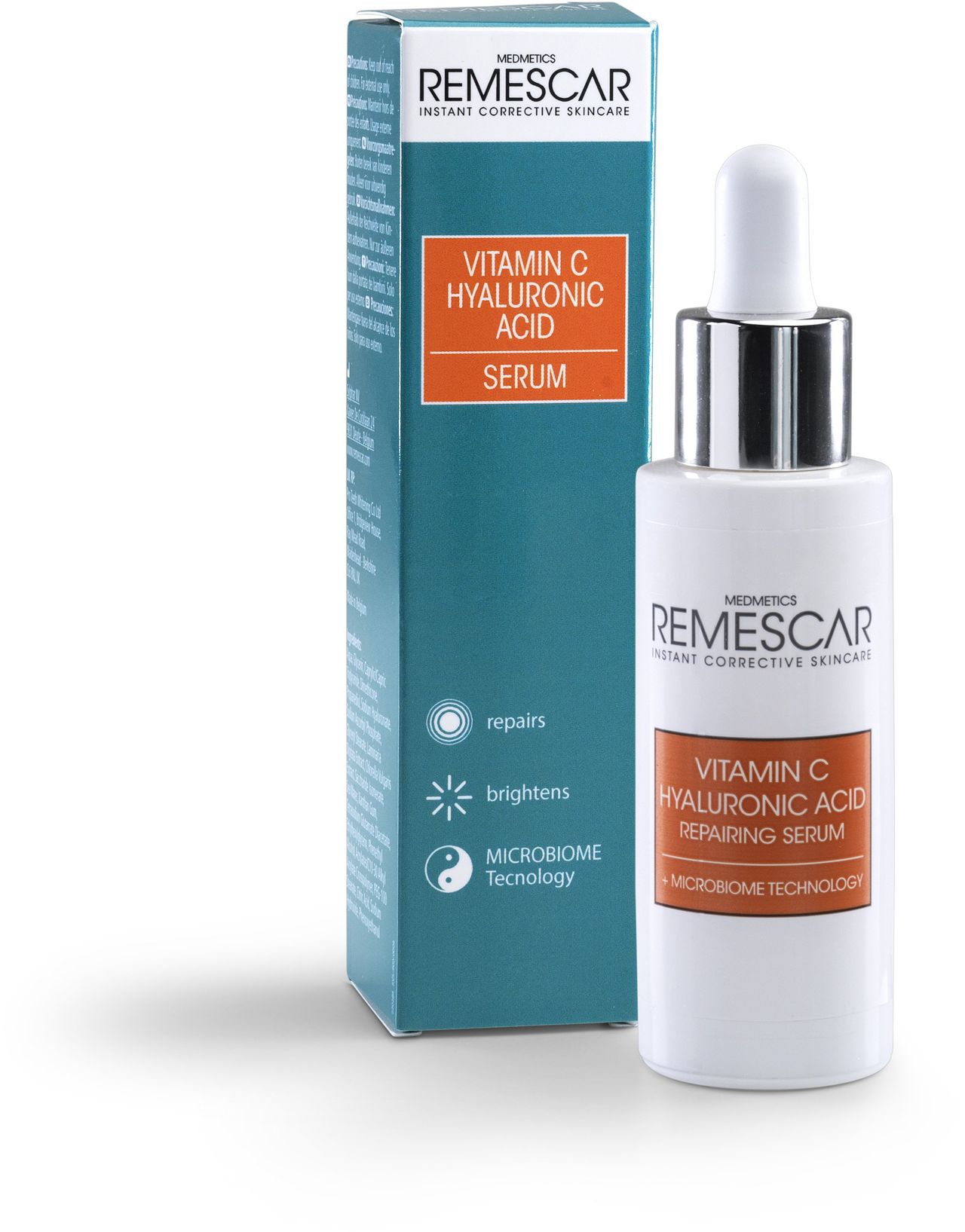Remescar Vitamin C Hyaluronic Acid Serum 30 ml