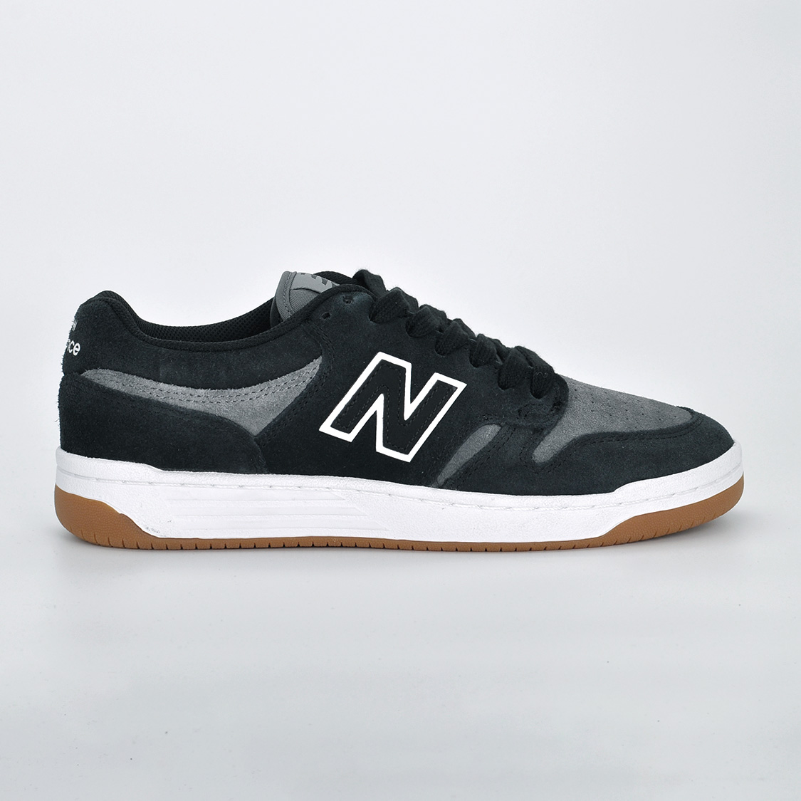 New Balance - Numeric 480 Black/Grey - 3
