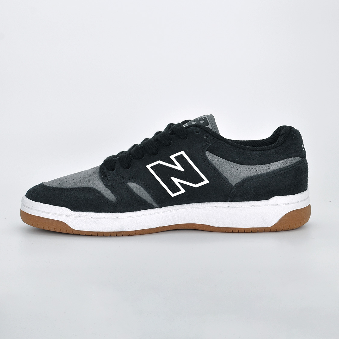 New Balance - Numeric 480 Black/Grey - 4