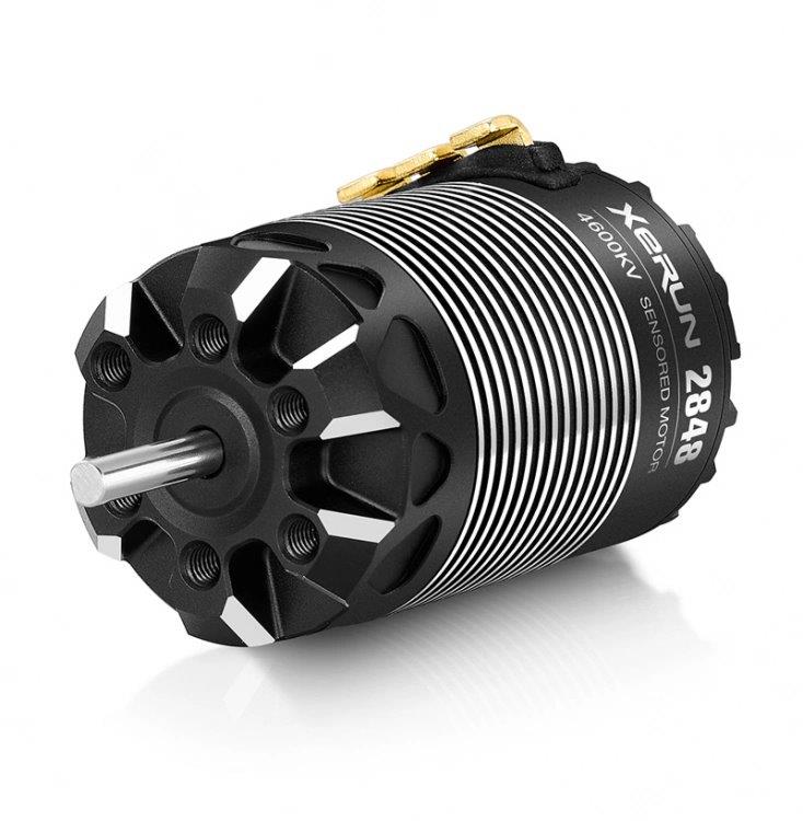Hobbywing Motor XeRun 2848SD 4600kV 1,14-1,12 - 5