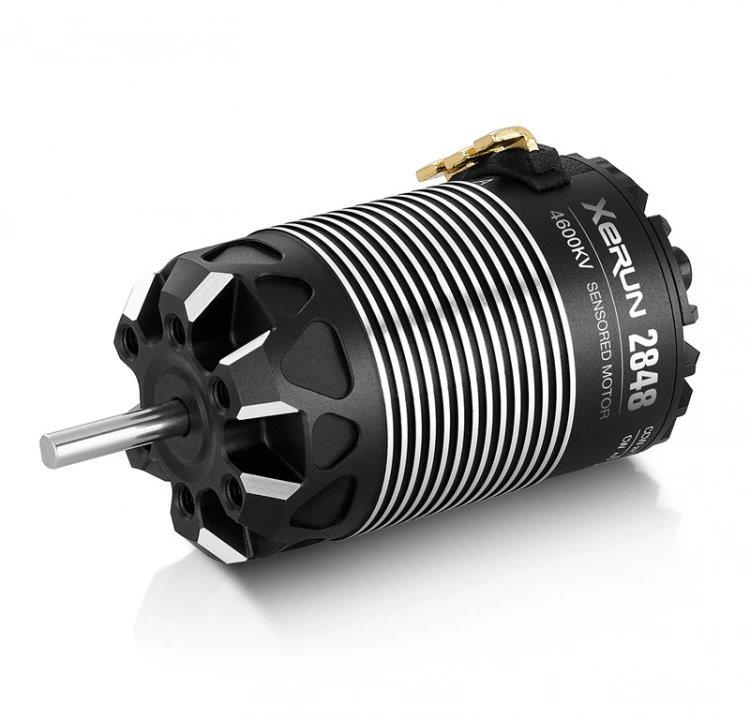 Hobbywing Motor XeRun 2848SD 4600kV 1,14-1,12 - 4