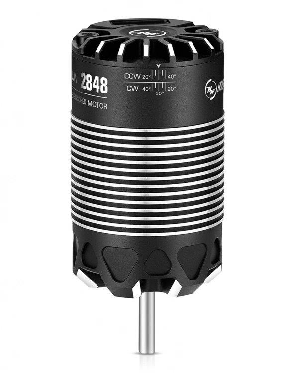Hobbywing Motor XeRun 2848SD 4600kV 1,14-1,12