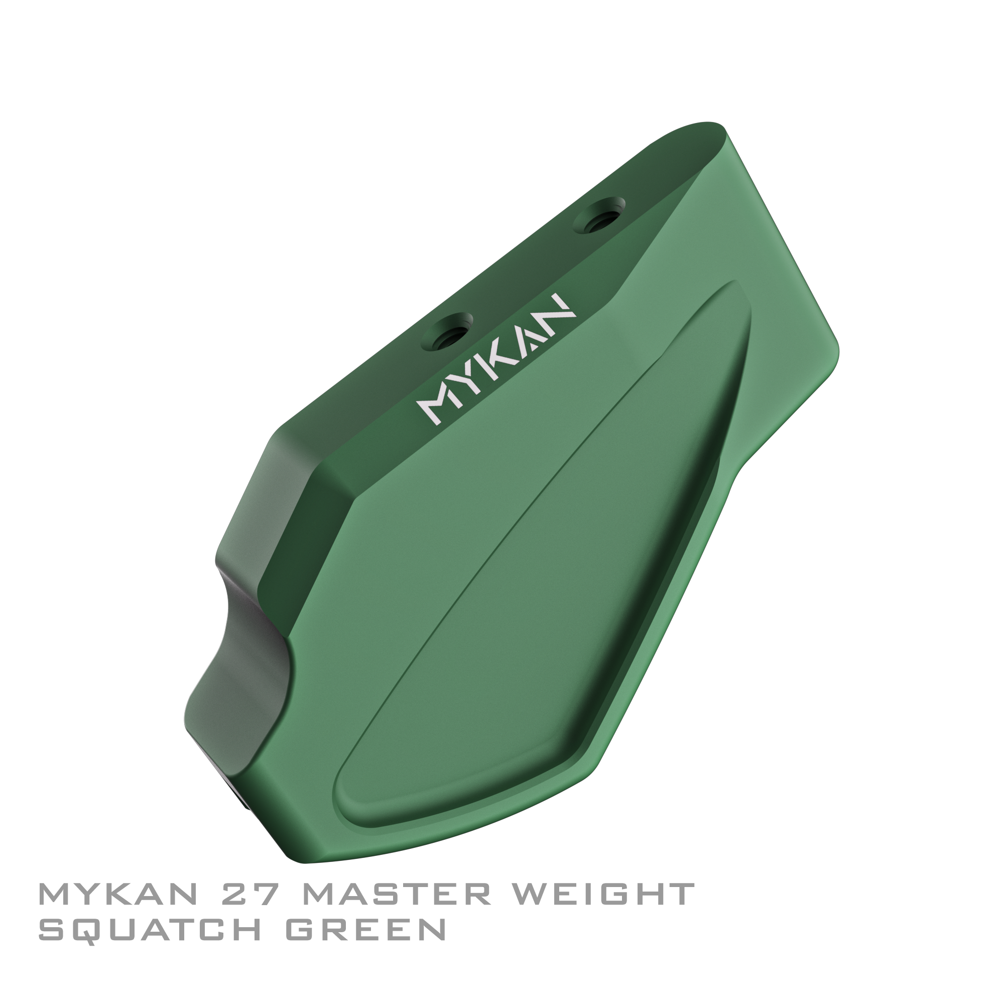 Mybo MYKAN 27" Master Weight Cerakote - 11