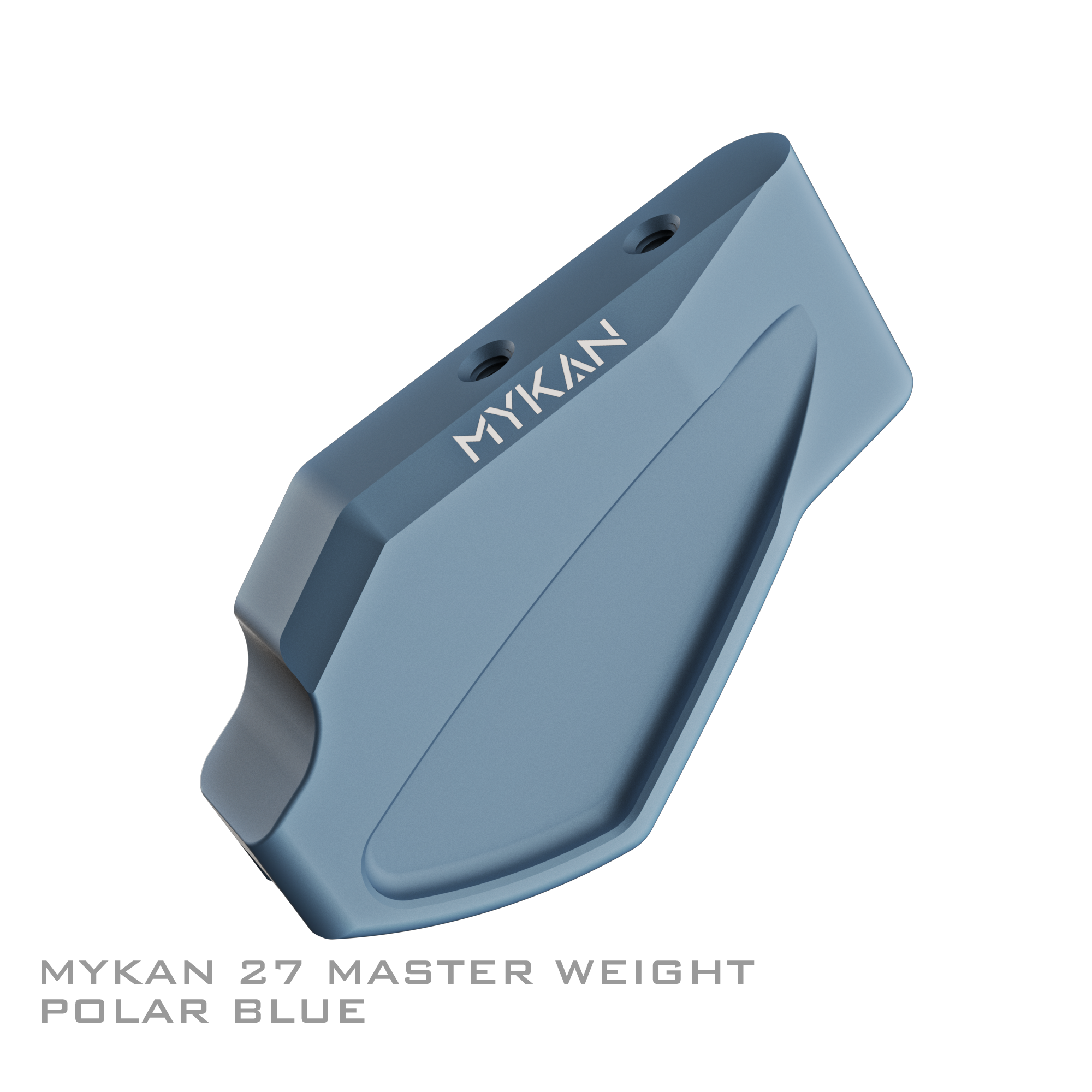 Mybo MYKAN 27" Master Weight Cerakote - 9