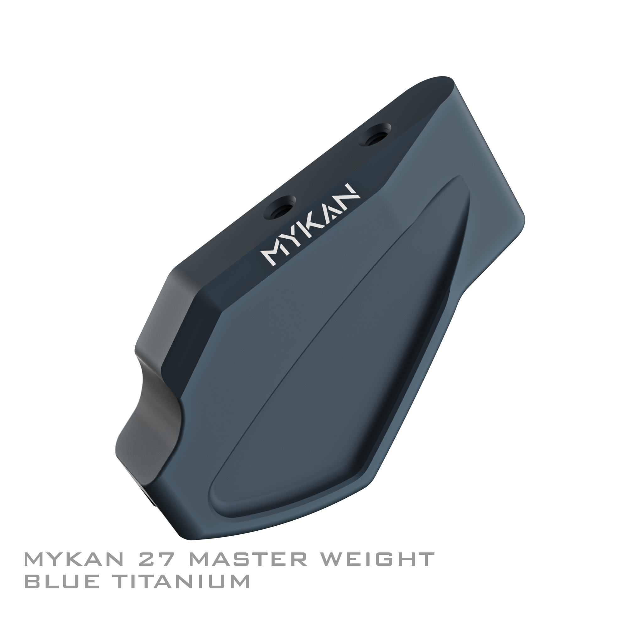 Mybo MYKAN 27" Master Weight Cerakote