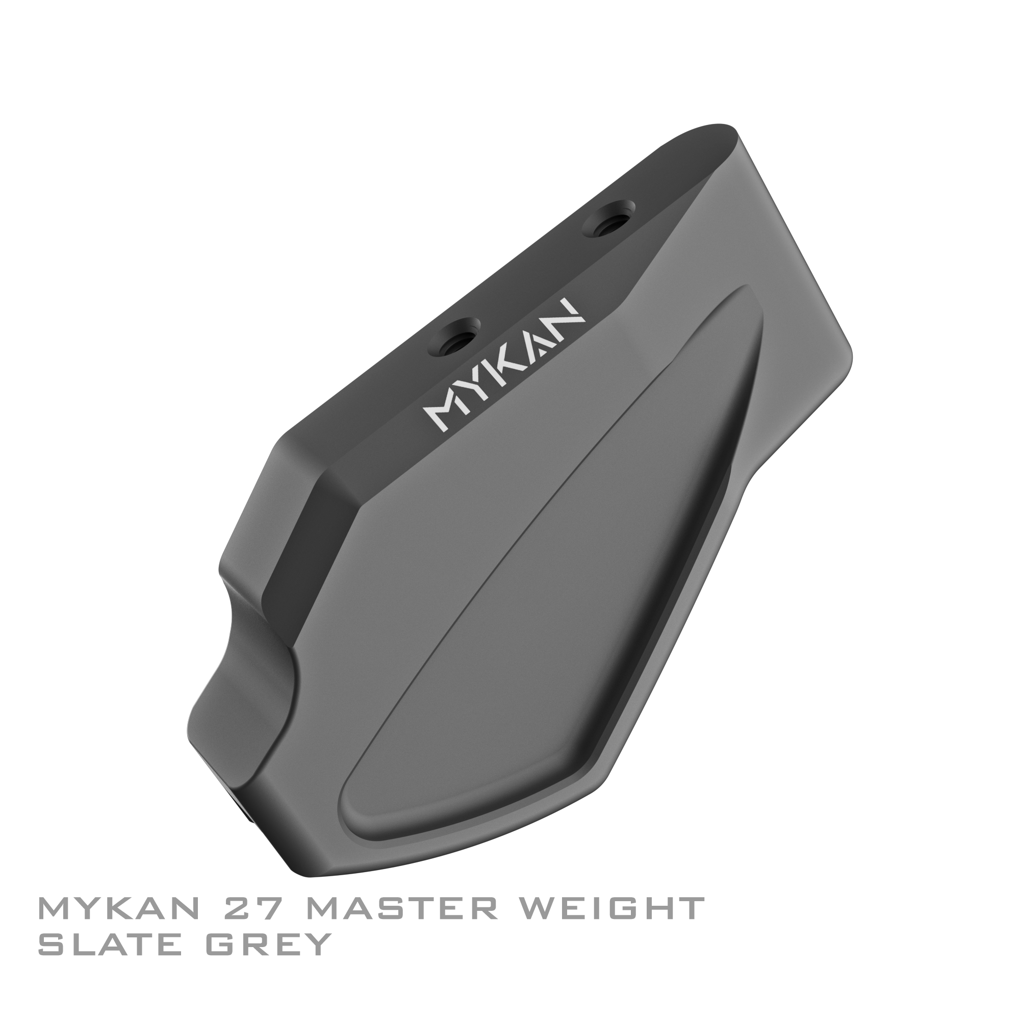 Mybo MYKAN 27" Master Weight Cerakote - 10