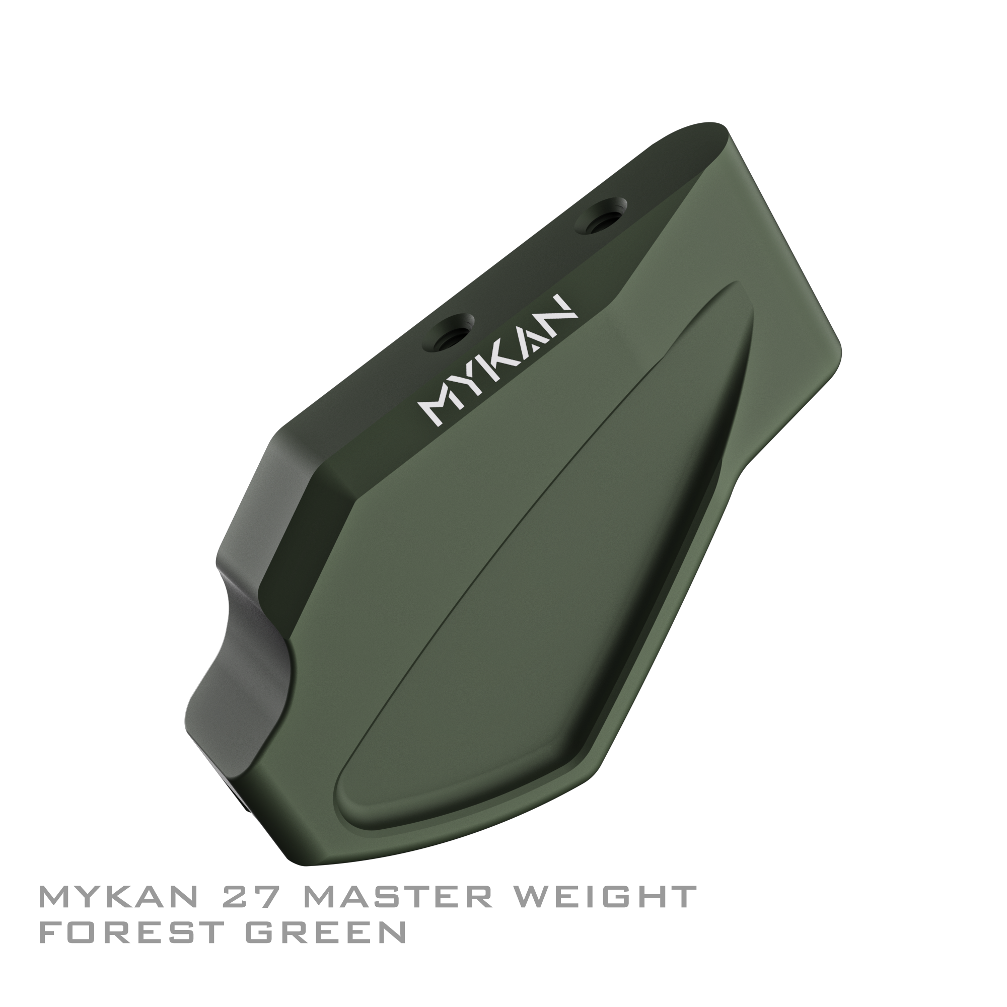 Mybo MYKAN 27" Master Weight Cerakote - 5