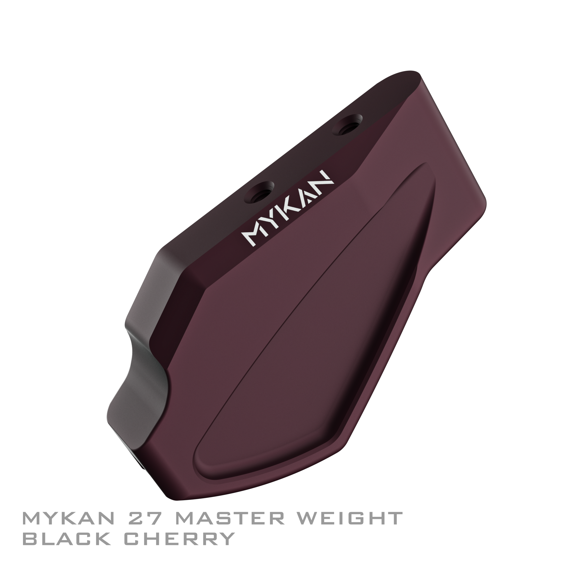 Mybo MYKAN 27" Master Weight Cerakote - 2