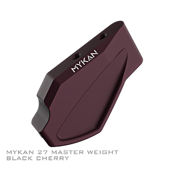 Mybo MYKAN 27" Master Weight Cerakote