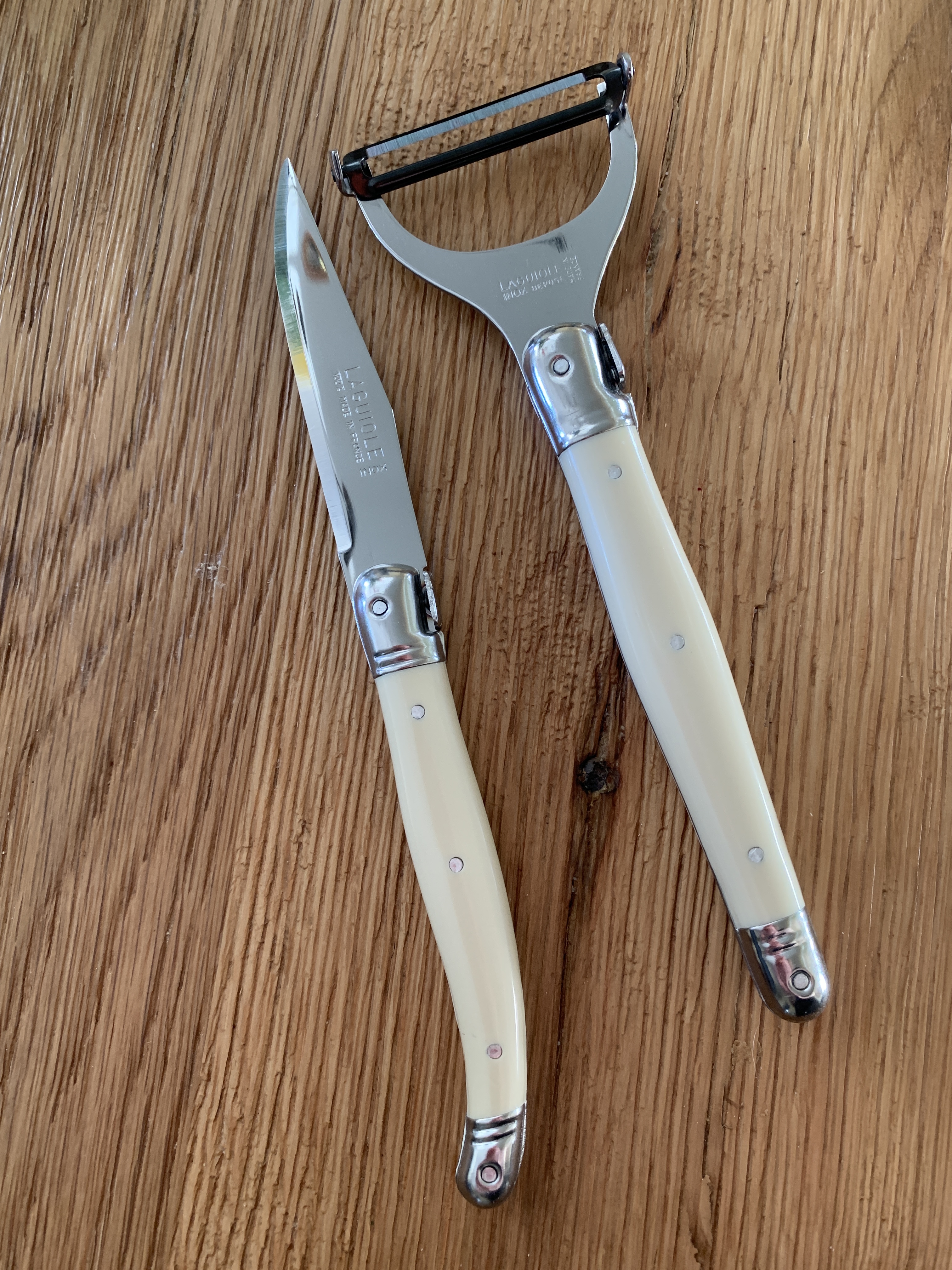 Kniv & Skalare - Laguiole André Verdier - 2
