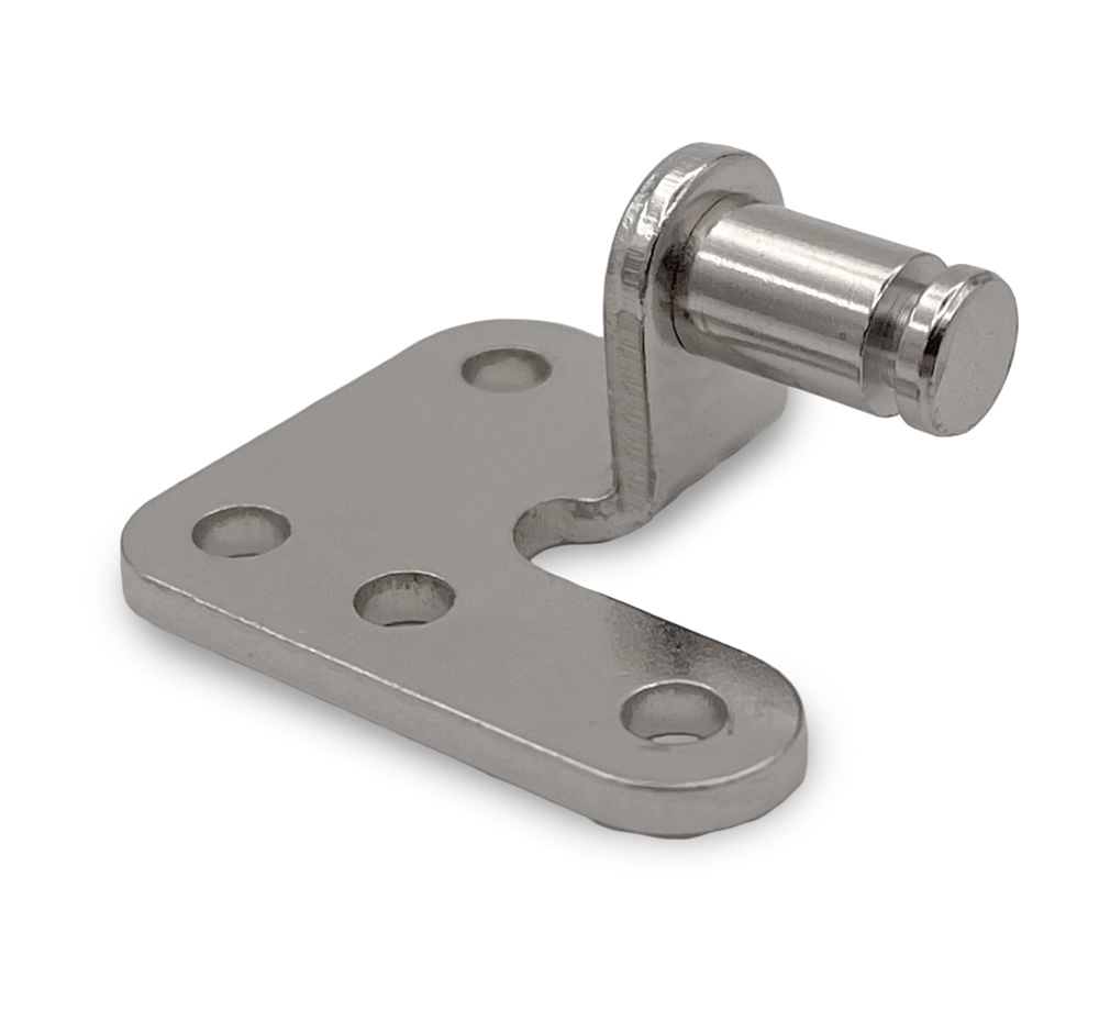 Classic Stern Slingshot Kicker Arm Pivot Bracket