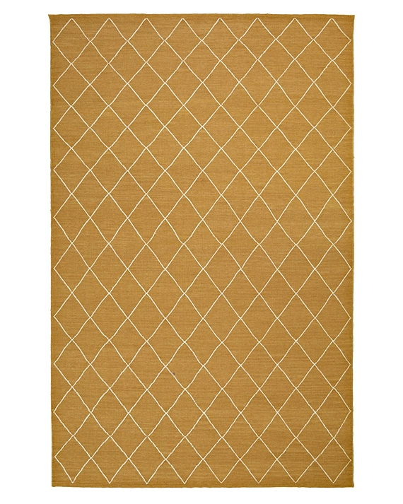 Diamond Yellow 184x280cm