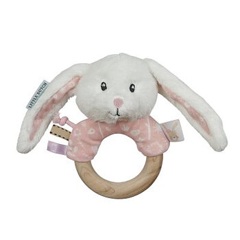 Little Dutch - Skallra, rosa